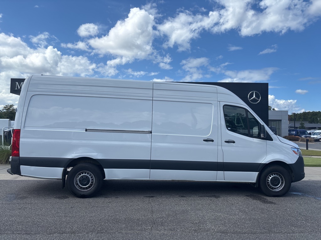 Used 2024 Mercedes-Benz Sprinter 2500 High Roof RWD Empty Cargo Van for sale #SP1494 - photo 3
