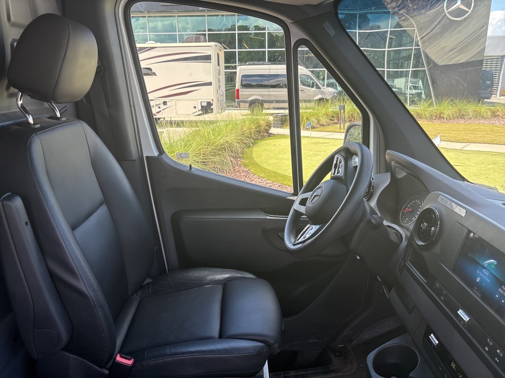 Used 2024 Mercedes-Benz Sprinter 2500 High Roof RWD Empty Cargo Van for sale #SP1494 - photo 32