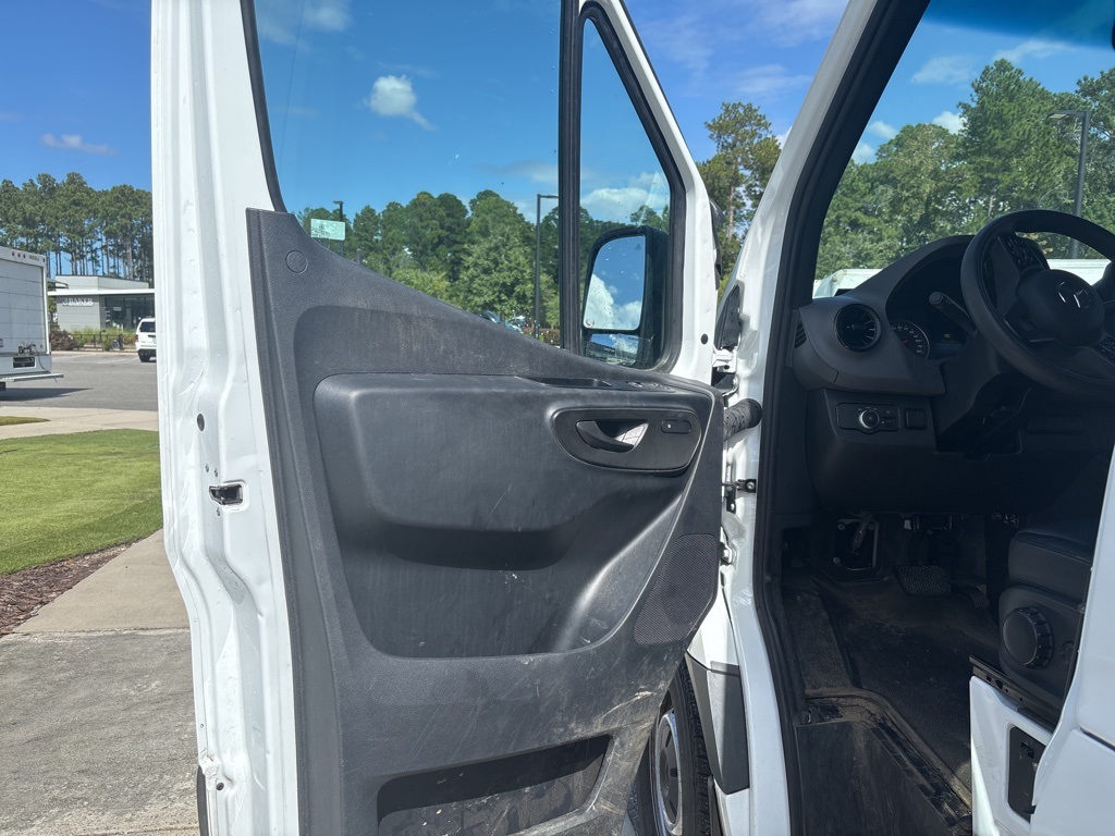 Used 2024 Mercedes-Benz Sprinter 2500 High Roof RWD Empty Cargo Van for sale #SP1494 - photo 34