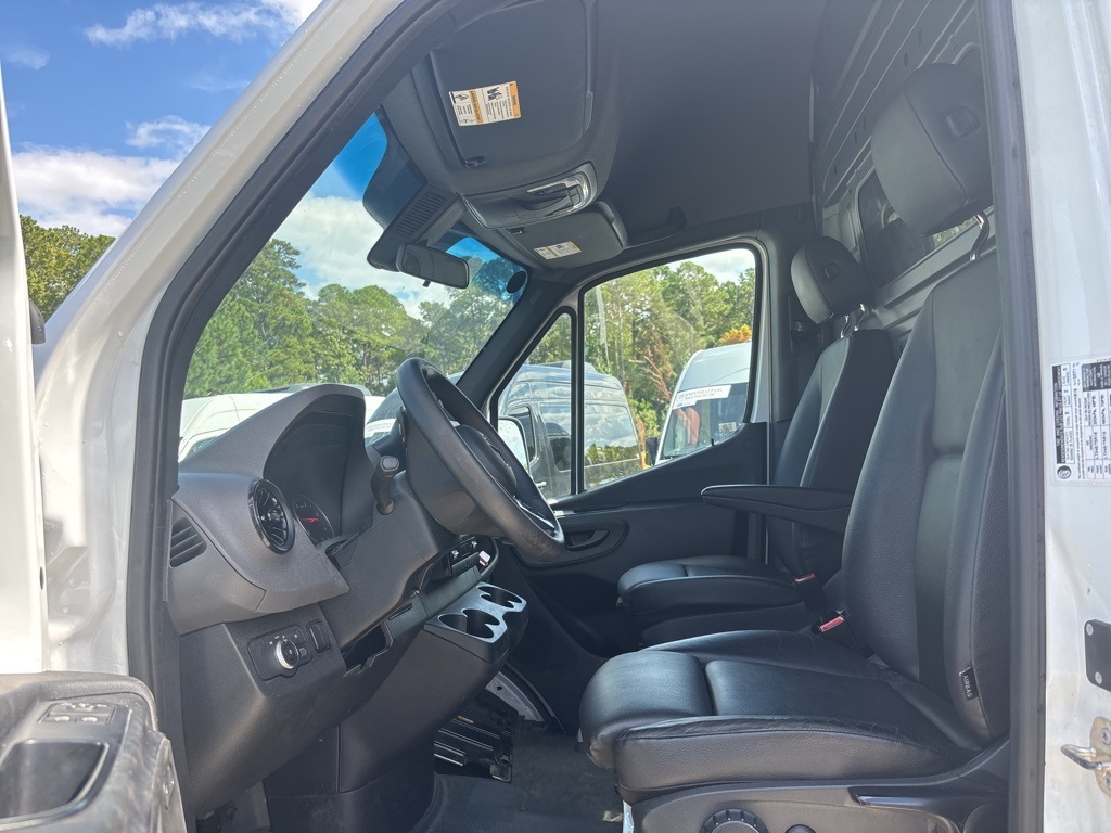 Used 2024 Mercedes-Benz Sprinter 2500 High Roof RWD Empty Cargo Van for sale #SP1494 - photo 35