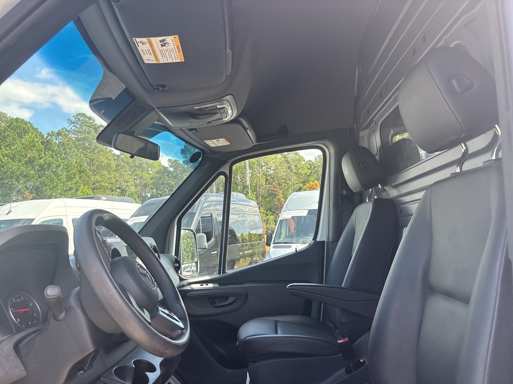 Used 2024 Mercedes-Benz Sprinter 2500 High Roof RWD Empty Cargo Van for sale #SP1494 - photo 36