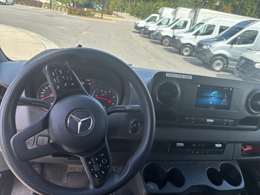 Used 2024 Mercedes-Benz Sprinter 2500 High Roof RWD Empty Cargo Van for sale #SP1494 - photo 37