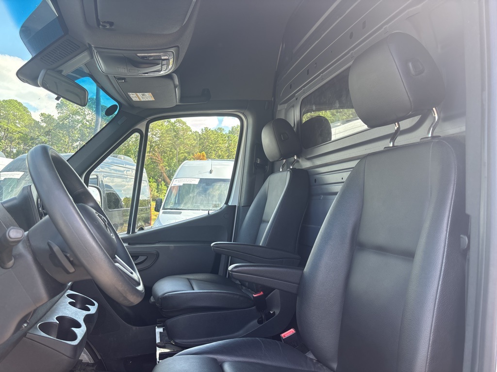 Used 2024 Mercedes-Benz Sprinter 2500 High Roof RWD Empty Cargo Van for sale #SP1494 - photo 40