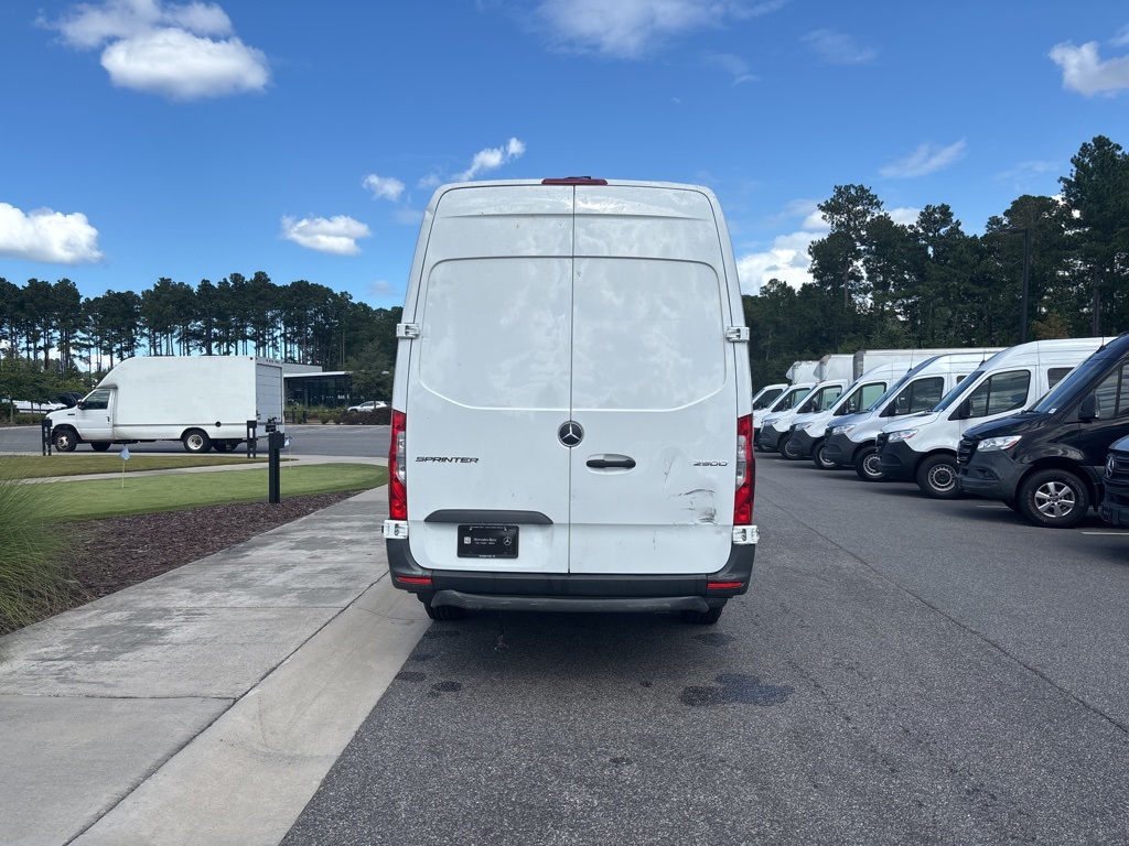Used 2024 Mercedes-Benz Sprinter 2500 High Roof RWD Empty Cargo Van for sale #SP1494 - photo 5