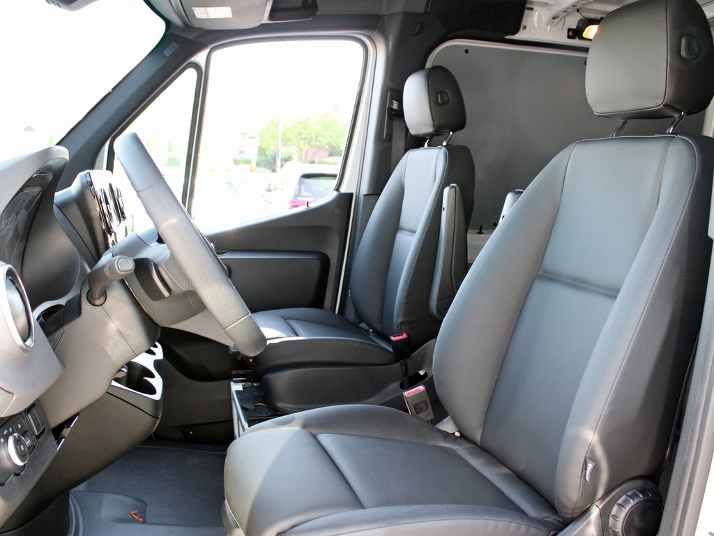 used 2025 Mercedes-Benz Sprinter 2500 car, priced at $49,989