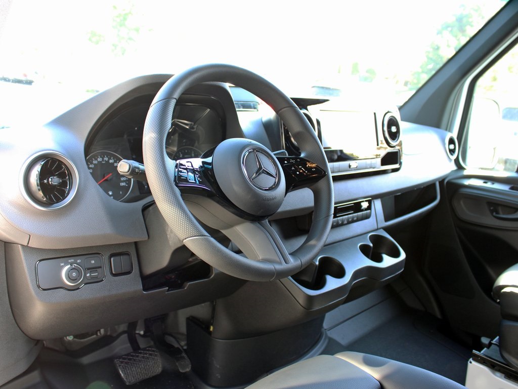 used 2025 Mercedes-Benz Sprinter 2500 car, priced at $49,989