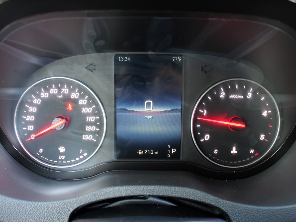 used 2025 Mercedes-Benz Sprinter 2500 car, priced at $49,989