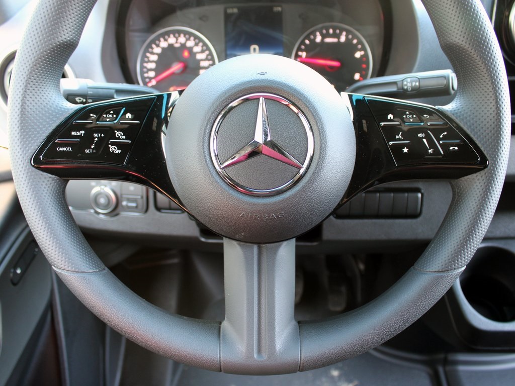 used 2025 Mercedes-Benz Sprinter 2500 car, priced at $49,989