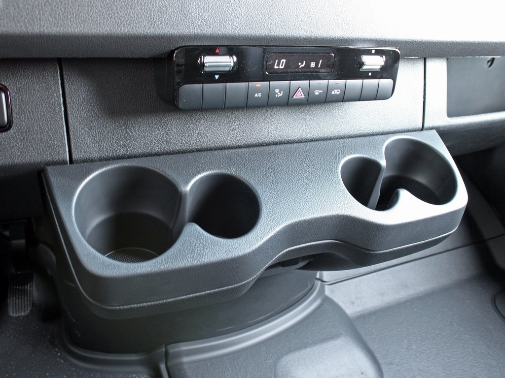 used 2025 Mercedes-Benz Sprinter 2500 car, priced at $49,989