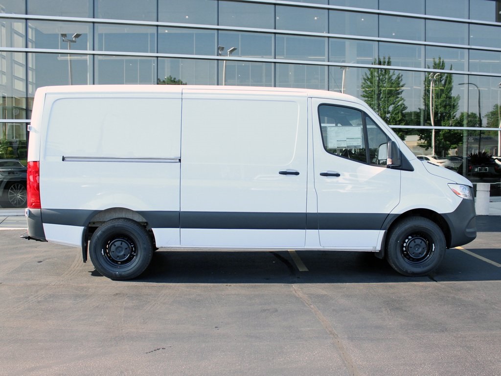 used 2025 Mercedes-Benz Sprinter 2500 car, priced at $49,989