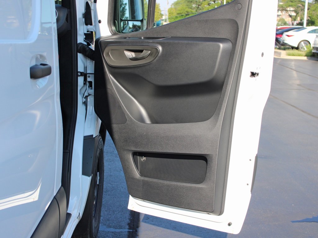 used 2025 Mercedes-Benz Sprinter 2500 car, priced at $49,989