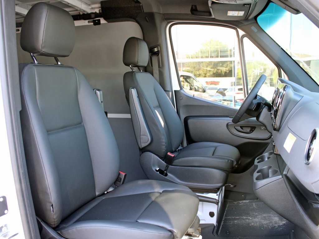 used 2025 Mercedes-Benz Sprinter 2500 car, priced at $49,989