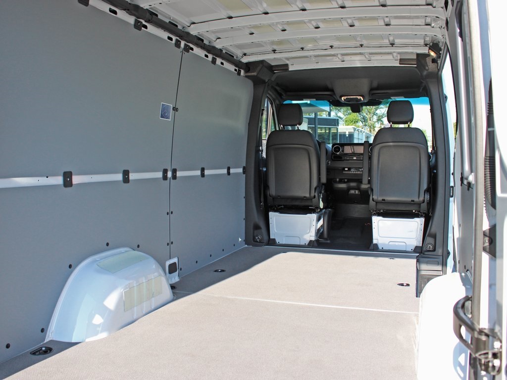 used 2025 Mercedes-Benz Sprinter 2500 car, priced at $49,989