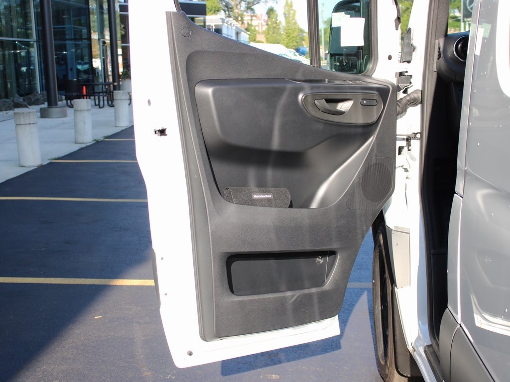 used 2025 Mercedes-Benz Sprinter 2500 car, priced at $49,989