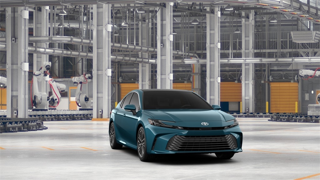 2026 Toyota Camry XLE photo 4