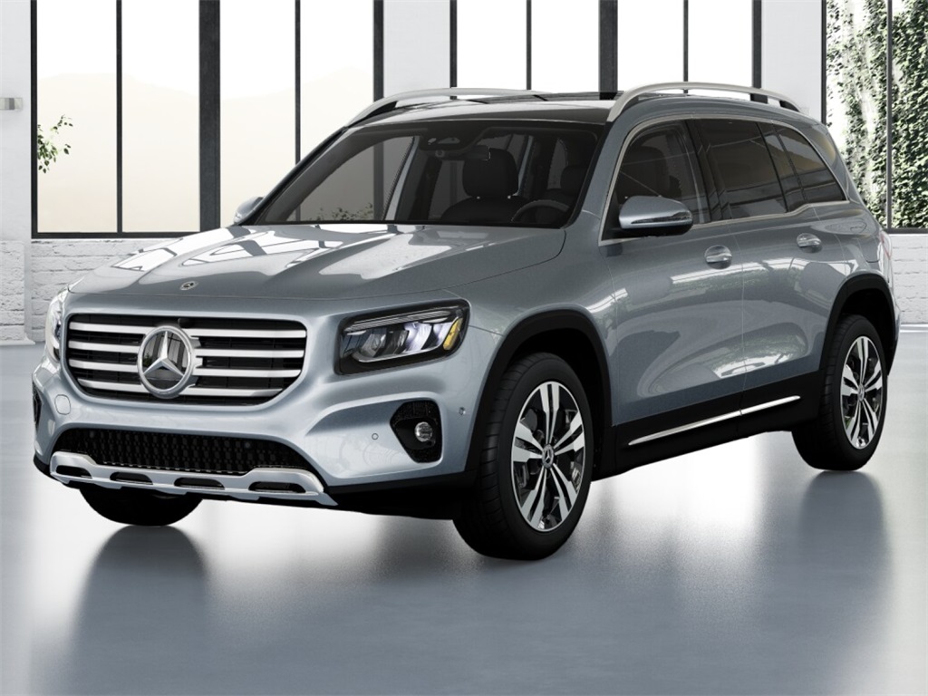 2026 Mercedes-Benz GLB