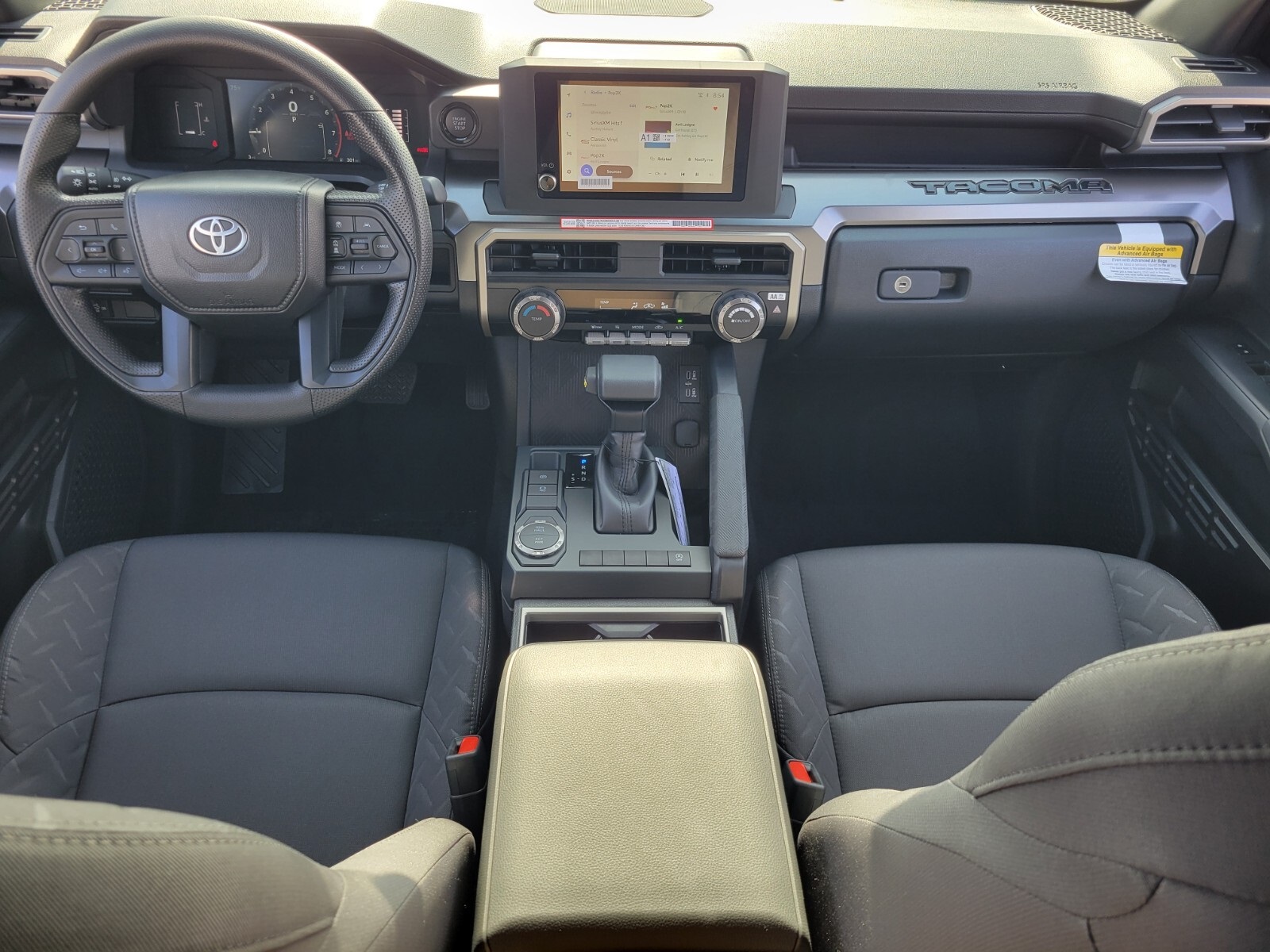 2025 Toyota Tacoma SR5 Double Cab photo 4
