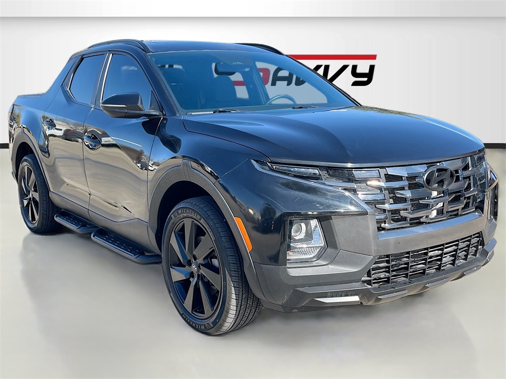 2023 Hyundai Santa Cruz Night