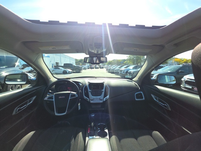 2016 Gmc Terrain SLE photo 14