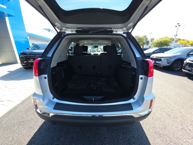 2016 Gmc Terrain SLE photo 27