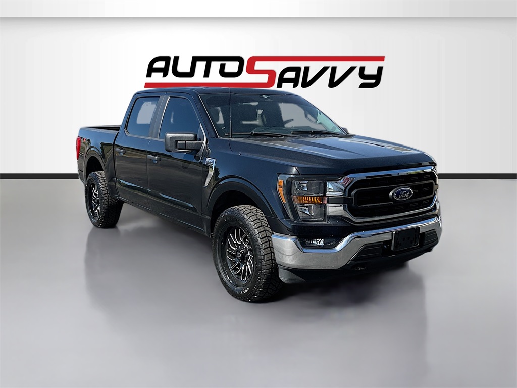 2023 Ford F-150 XLT's photo
