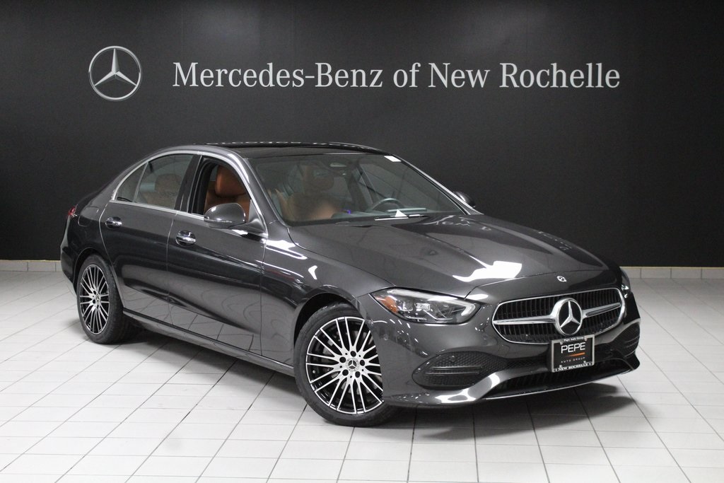 2023 Mercedes-Benz C-Class Sedan C 300