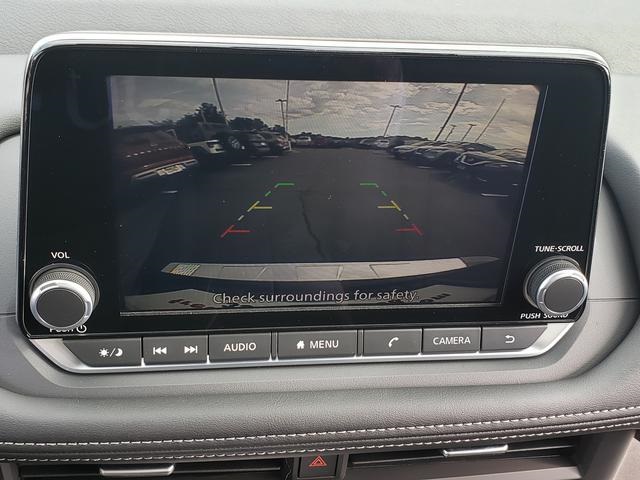 new 2026 Nissan Rogue car, priced at $31,365