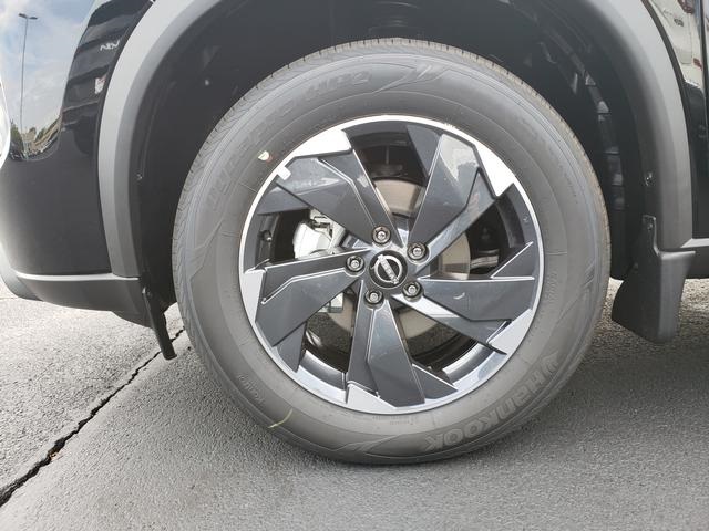 new 2026 Nissan Rogue car, priced at $31,365