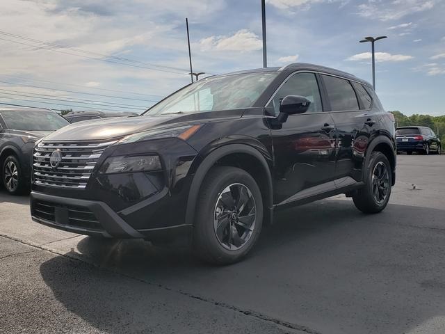 new 2026 Nissan Rogue car, priced at $31,365