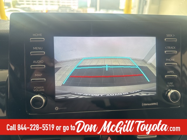 2021 Toyota Camry LE photo 18