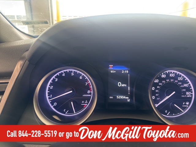 2021 Toyota Camry LE photo 19