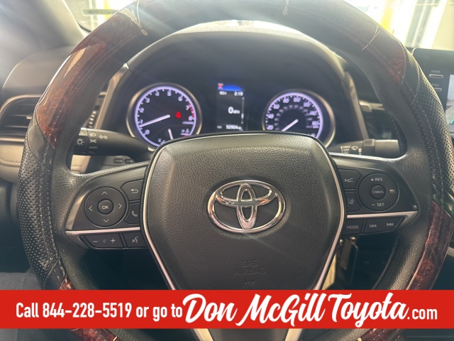 2021 Toyota Camry LE photo 20