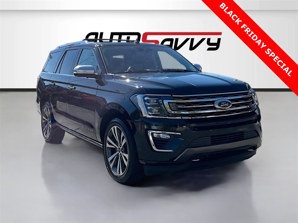 2021 Ford Expedition Platinum's photo