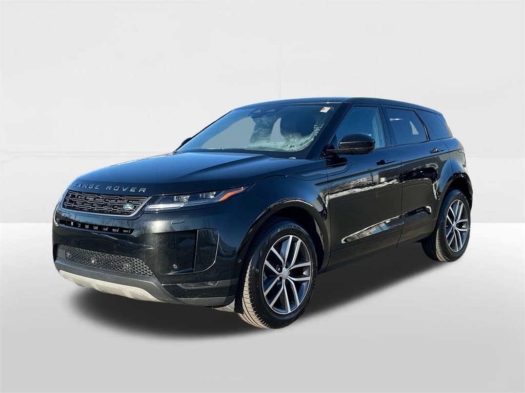 used 2024 Land Rover Range Rover Evoque car, priced at $38,913