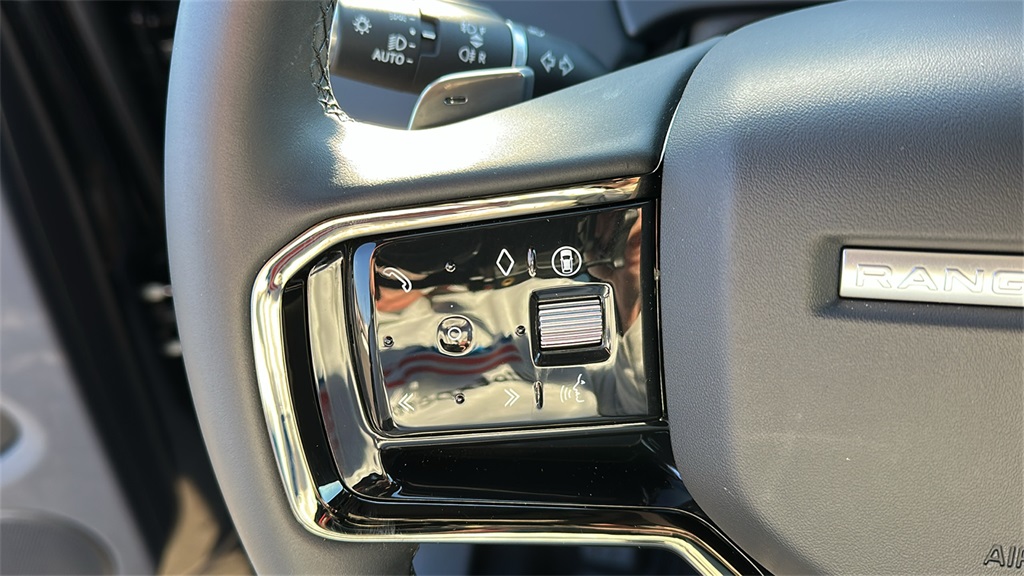 used 2024 Land Rover Range Rover Evoque car, priced at $38,913