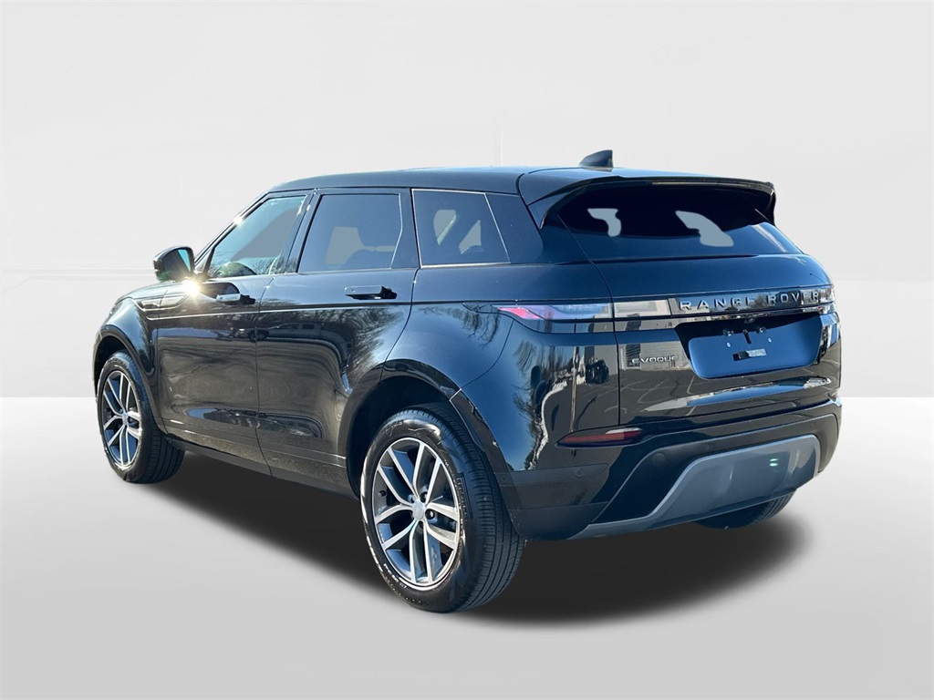 used 2024 Land Rover Range Rover Evoque car, priced at $38,913