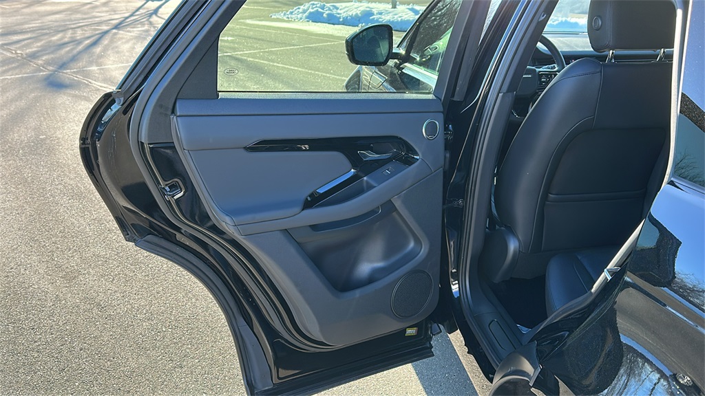 used 2024 Land Rover Range Rover Evoque car, priced at $38,913