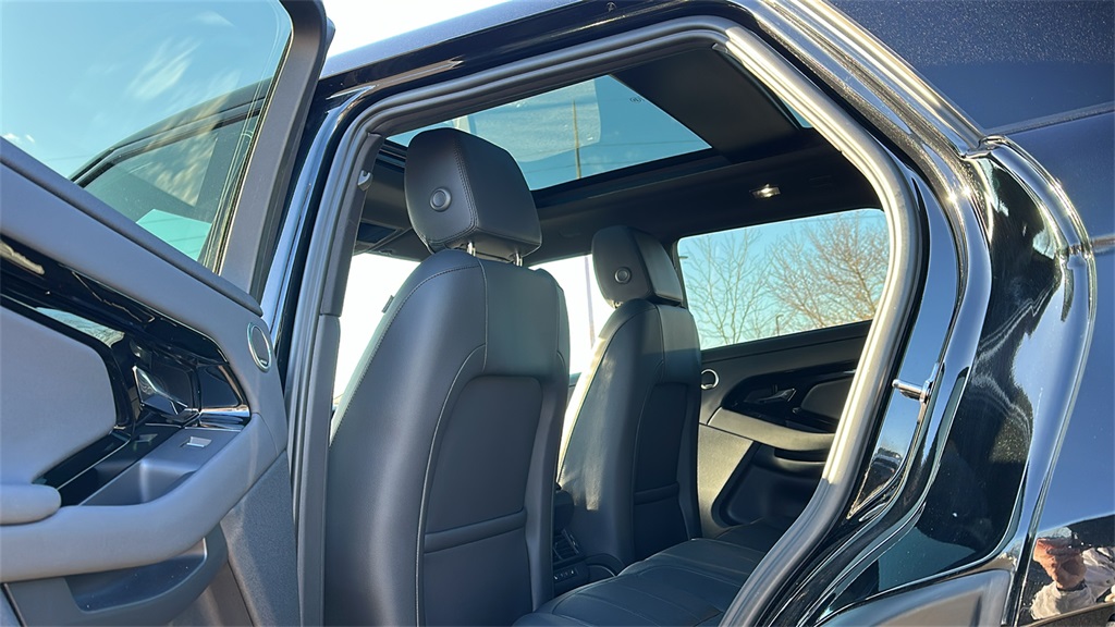 used 2024 Land Rover Range Rover Evoque car, priced at $38,913