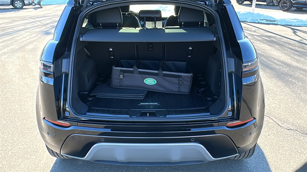 used 2024 Land Rover Range Rover Evoque car, priced at $38,913