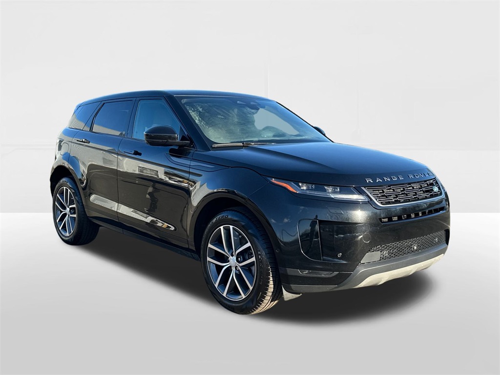 used 2024 Land Rover Range Rover Evoque car, priced at $38,913