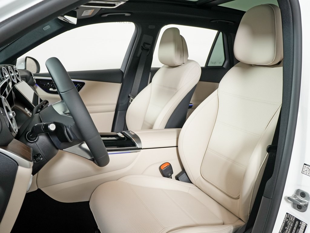 new 2026 Mercedes-Benz GLC car, priced at $57,520