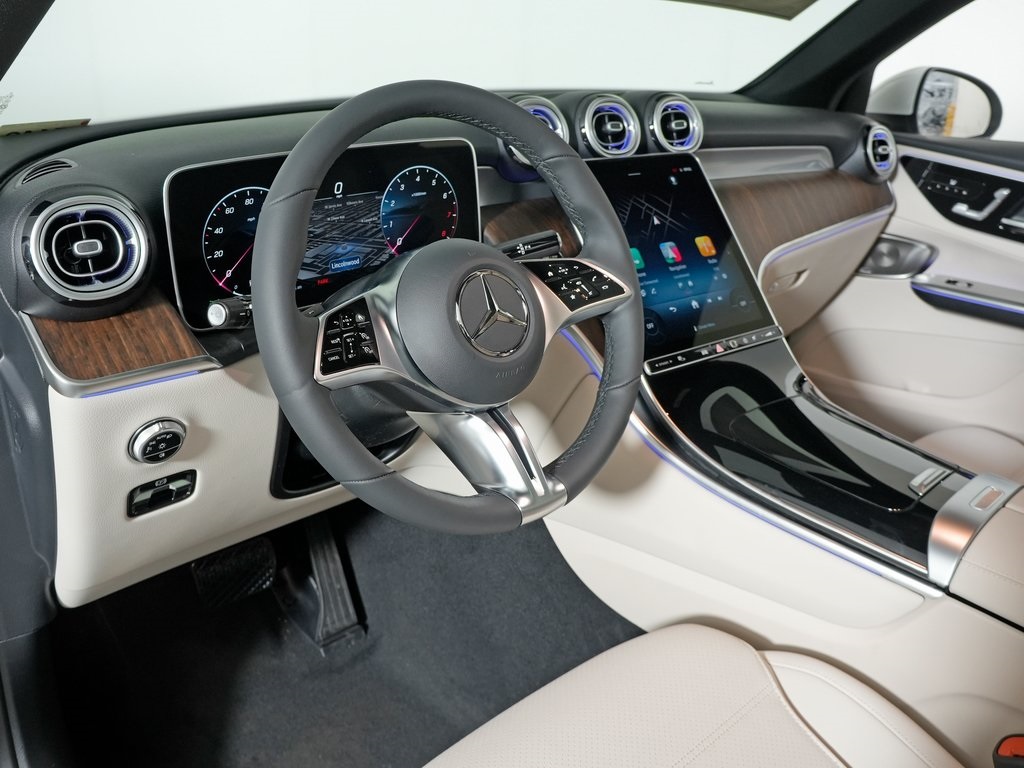 new 2026 Mercedes-Benz GLC car, priced at $57,520