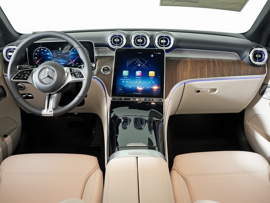 new 2026 Mercedes-Benz GLC car, priced at $57,520