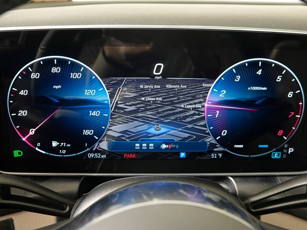 new 2026 Mercedes-Benz GLC car, priced at $57,520