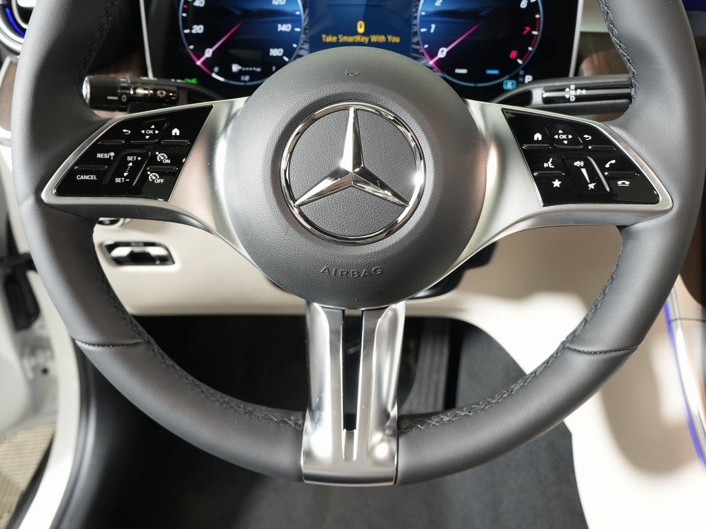 new 2026 Mercedes-Benz GLC car, priced at $57,520