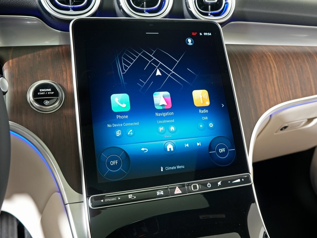 new 2026 Mercedes-Benz GLC car, priced at $57,520