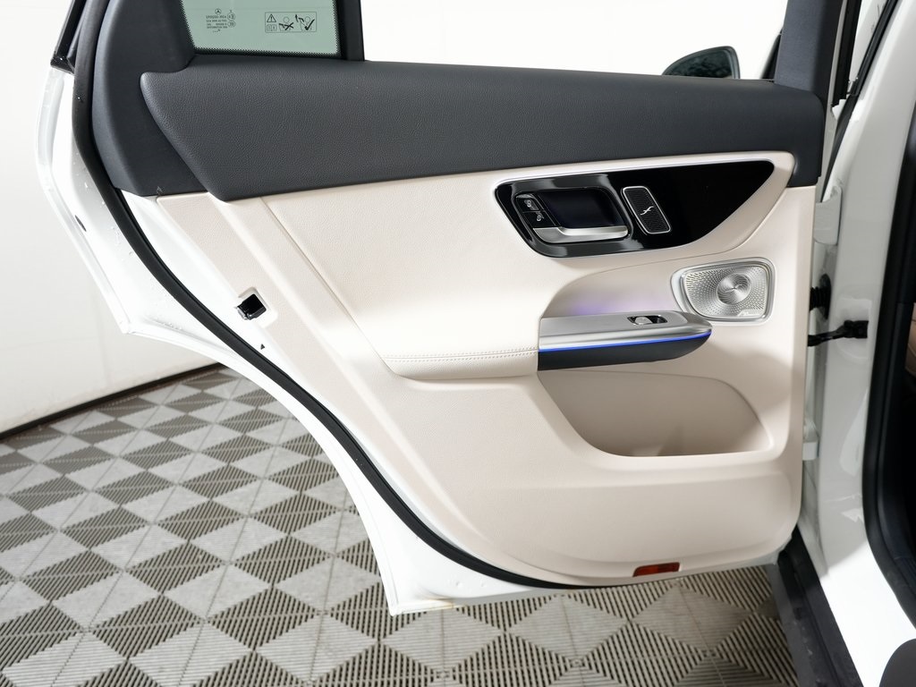 new 2026 Mercedes-Benz GLC car, priced at $57,520