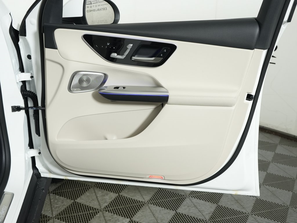 new 2026 Mercedes-Benz GLC car, priced at $57,520