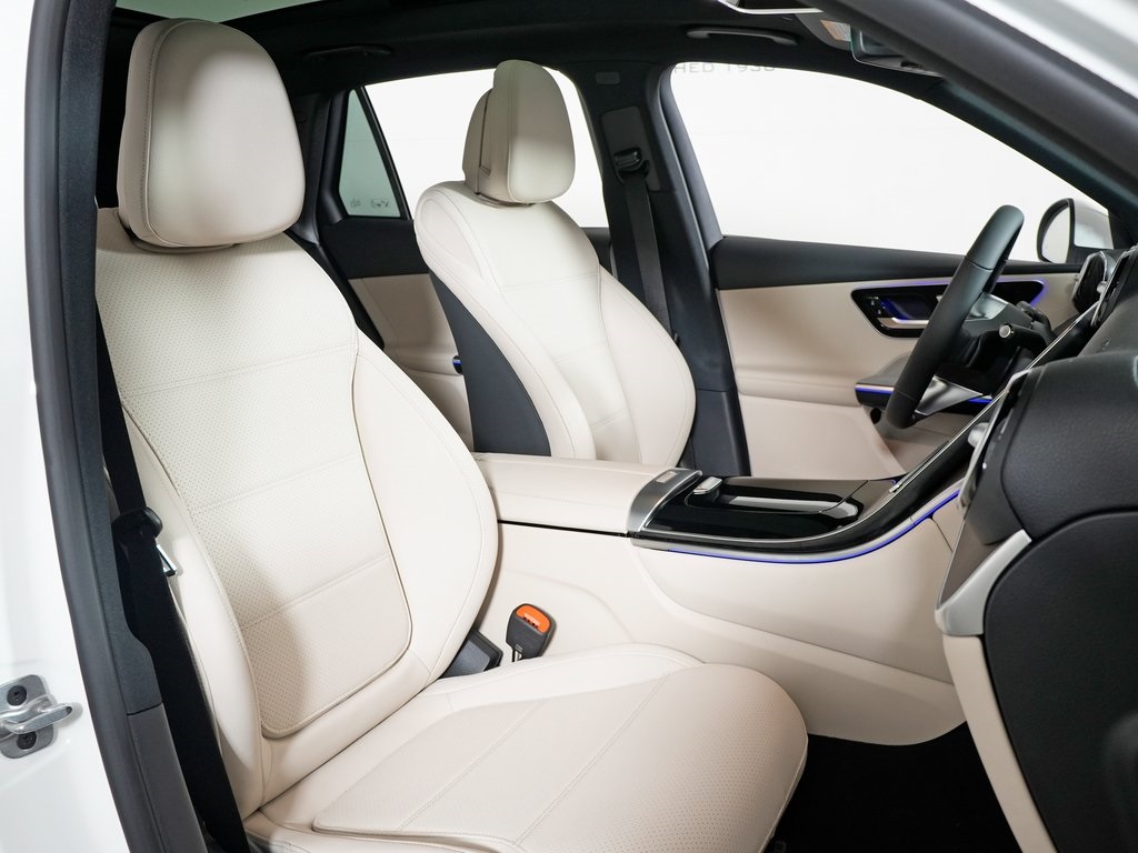 new 2026 Mercedes-Benz GLC car, priced at $57,520