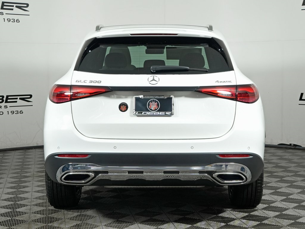 new 2026 Mercedes-Benz GLC car, priced at $57,520